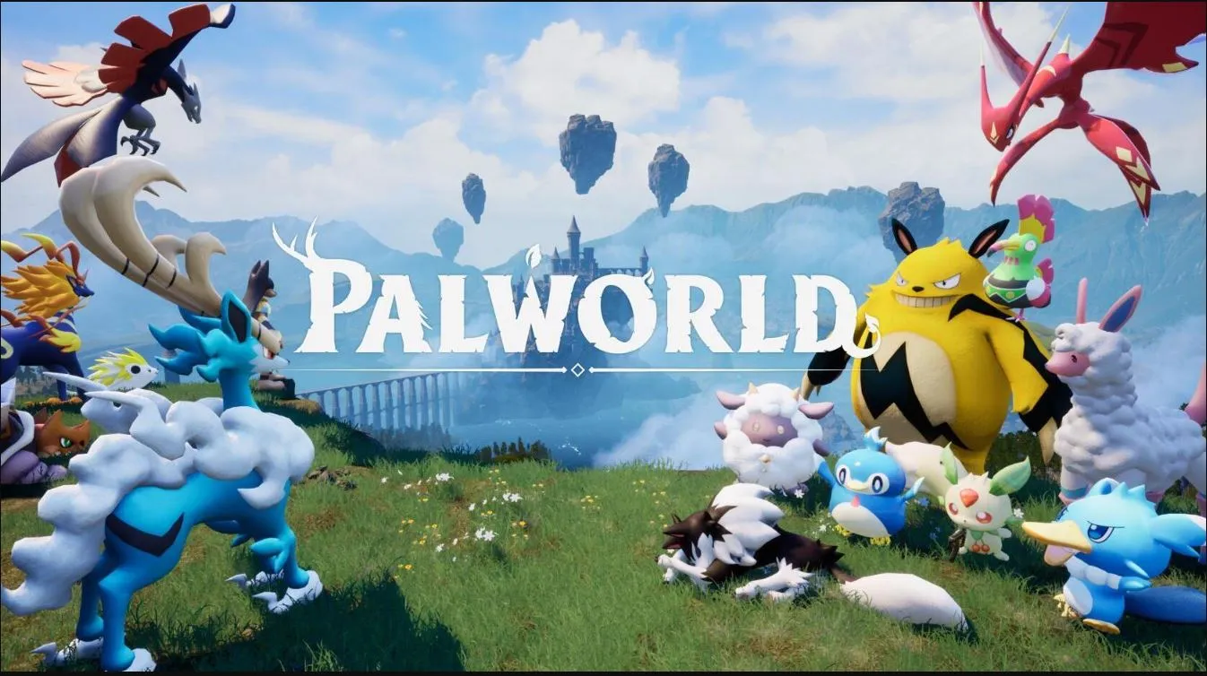 幻兽帕鲁 Palworld|豪华中文|V0.3.7.58983+预购特典+修改器+联机+单机|解压直接玩（YX625）-SGR游乐宅