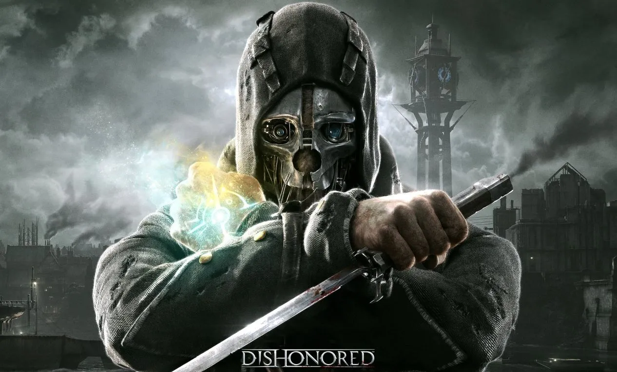 耻辱 羞辱 Dishonored |官方中文|解压直接玩（YX648）-SGR游乐宅