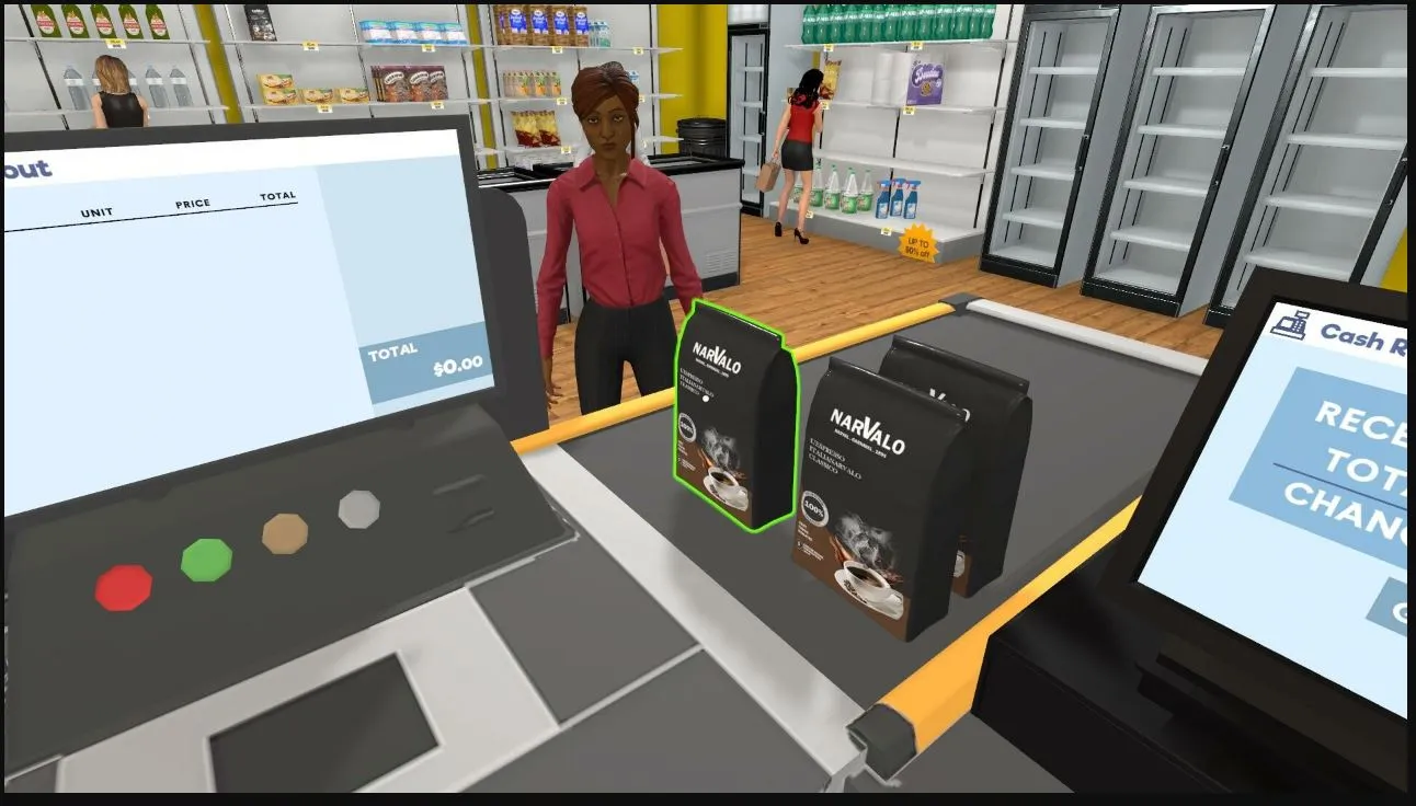 图片[2]-超市模拟器Supermarket Simulator|官方中文|V0.1.0.4|解压直接玩（YX663）-SGR游乐宅