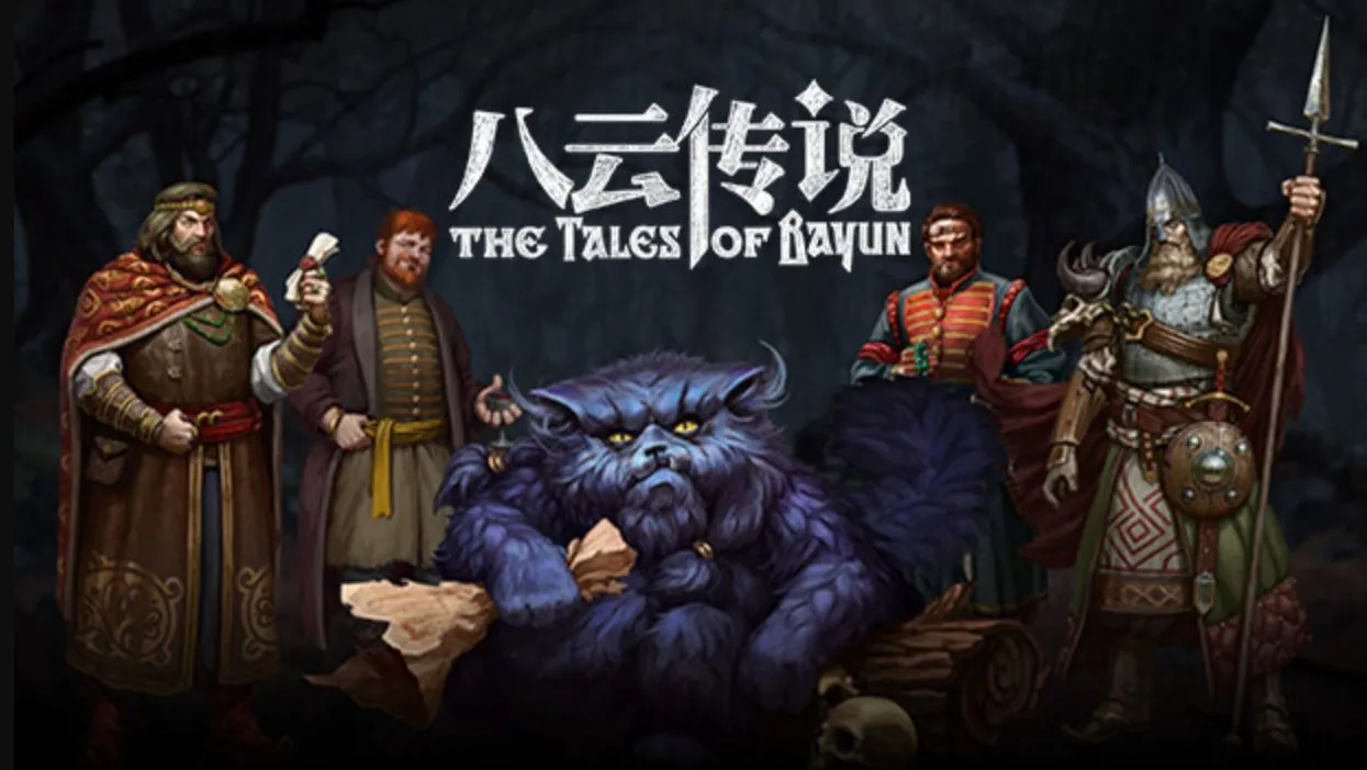 【NSP】八云传说 The Tales of Bayun|官方中文(NS580)-SGR游乐宅