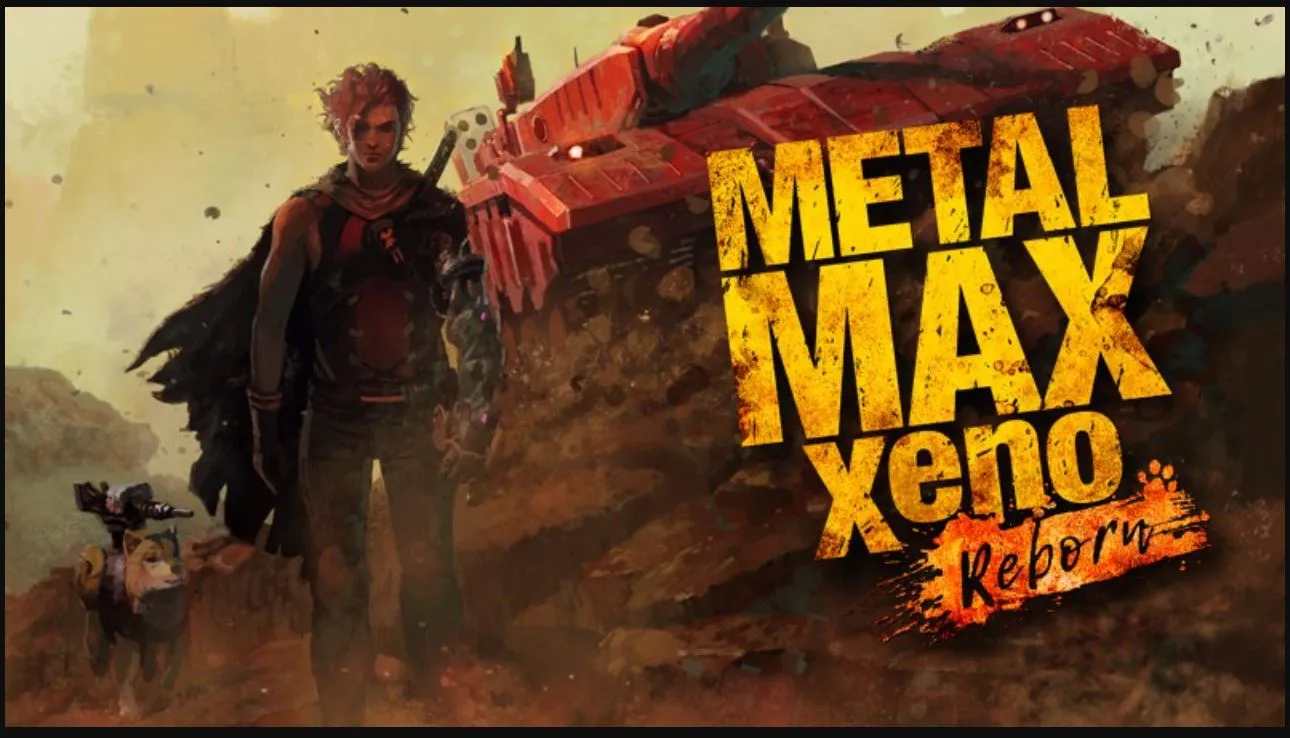 【XCI】重装机兵：重生 METAL MAX Xeno Rebom|中文版|本体+V1.0.1升补+3DLC整合（NS597）-SGR游乐宅