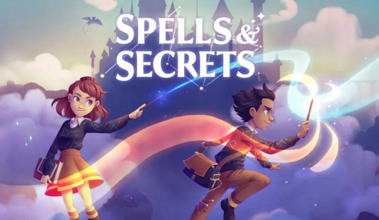 【XCI】咒语与秘密Spells & Secrets|汉化中文|本体+1.3.1升补整合（NS598）-SGR游乐宅