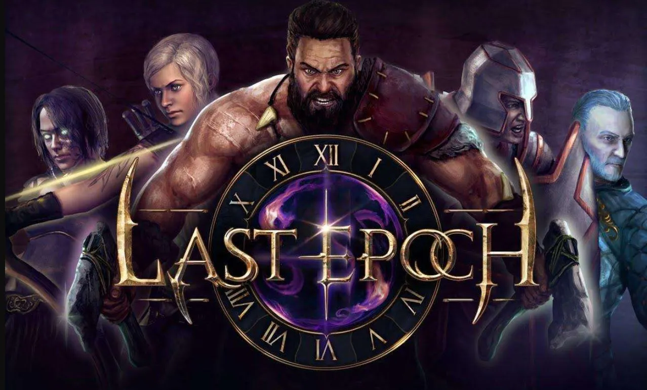 最后纪元 Last Epoch 中文版V1.0.1.2+预购特典-晨曦之徽-永恒绽放|解压直接玩（YX681）-SGR游乐宅